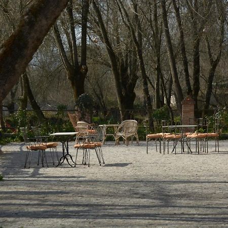 Posada Rural La Resinera La Adrada Bagian luar foto