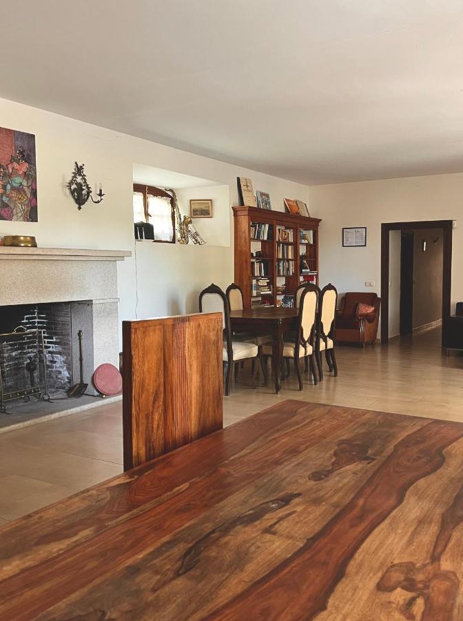 Posada Rural La Resinera La Adrada Bagian luar foto