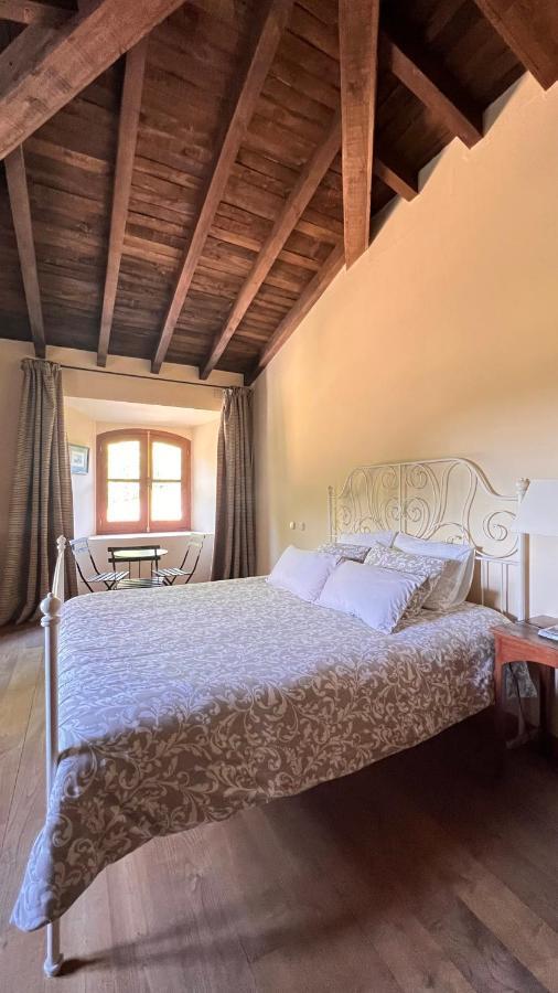 Posada Rural La Resinera La Adrada Bagian luar foto