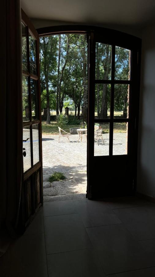 Posada Rural La Resinera La Adrada Bagian luar foto