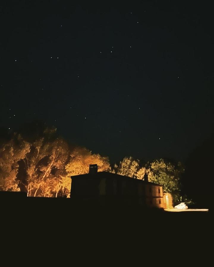 Posada Rural La Resinera La Adrada Bagian luar foto