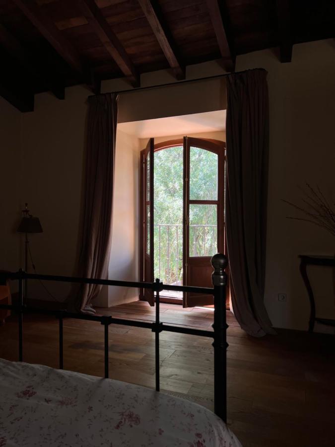 Posada Rural La Resinera La Adrada Bagian luar foto