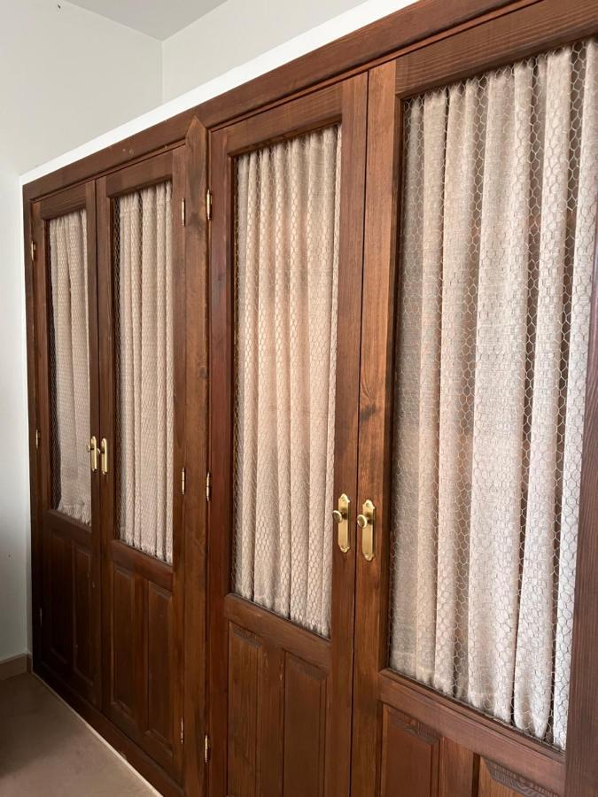 Posada Rural La Resinera La Adrada Bagian luar foto