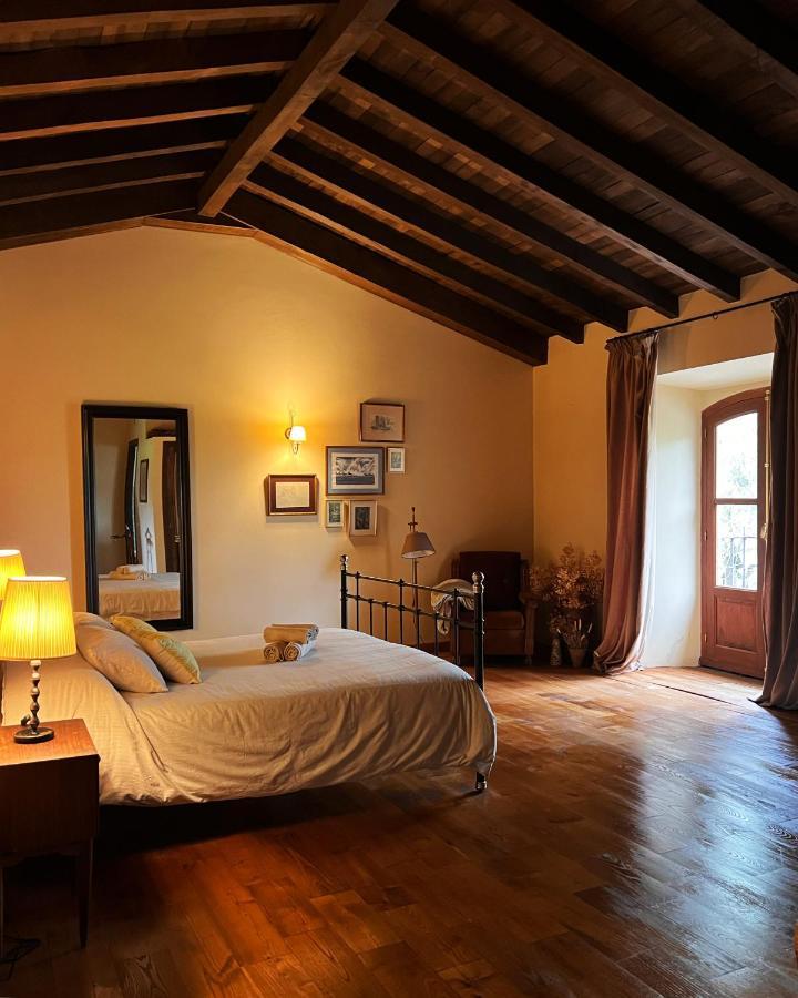 Posada Rural La Resinera La Adrada Bagian luar foto